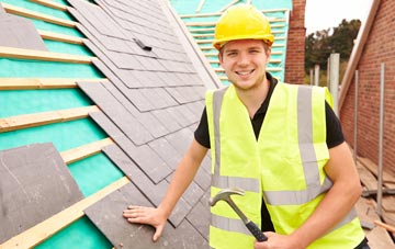 find trusted Llanmadoc roofers in Swansea