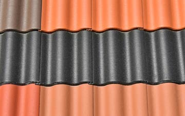 uses of Llanmadoc plastic roofing