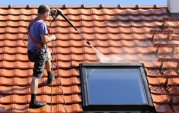 roof cleaning Llanmadoc, Swansea